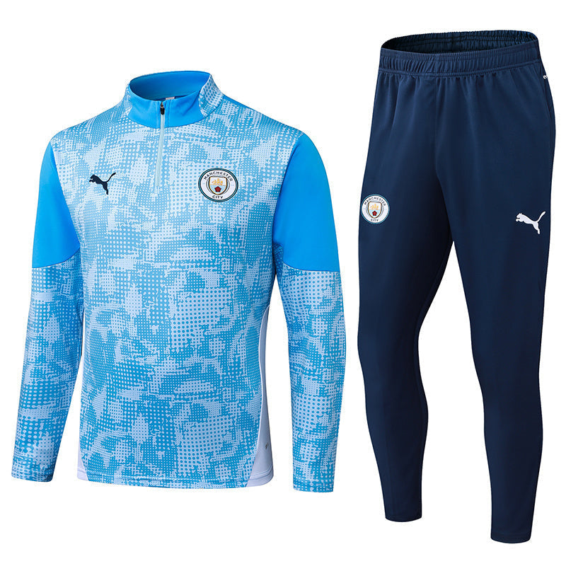 Manchester City Training Tracksuit 25-26
