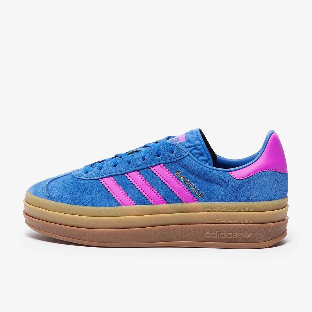 حذاء Originals Gazelle Bold للنساء من أديداس