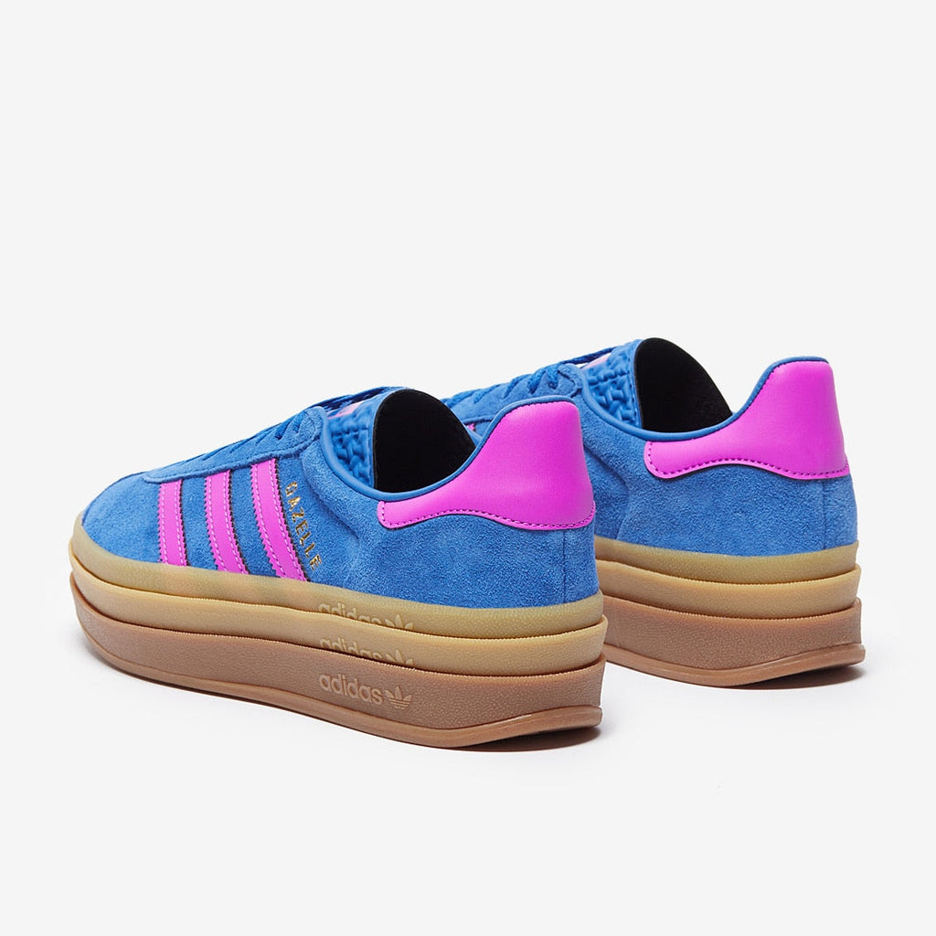 حذاء Originals Gazelle Bold للنساء من أديداس