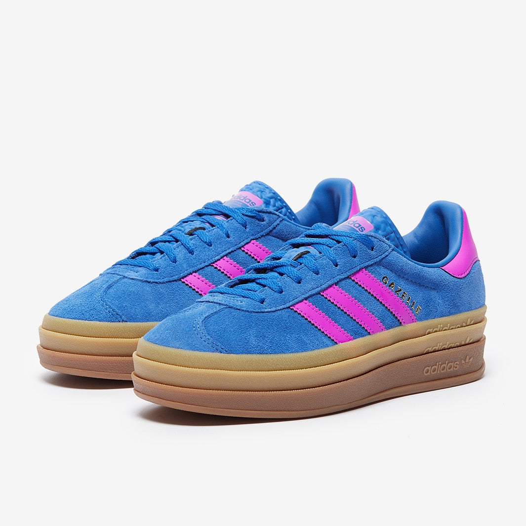 حذاء Originals Gazelle Bold للنساء من أديداس
