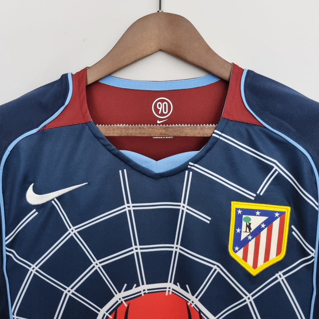قميص Athletic Madrid 2004-05 Away