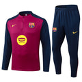 بدلة رياضية Barcelona Training 25-26 للأطفال
