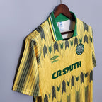 Celtic Away 1989-91 Jersey