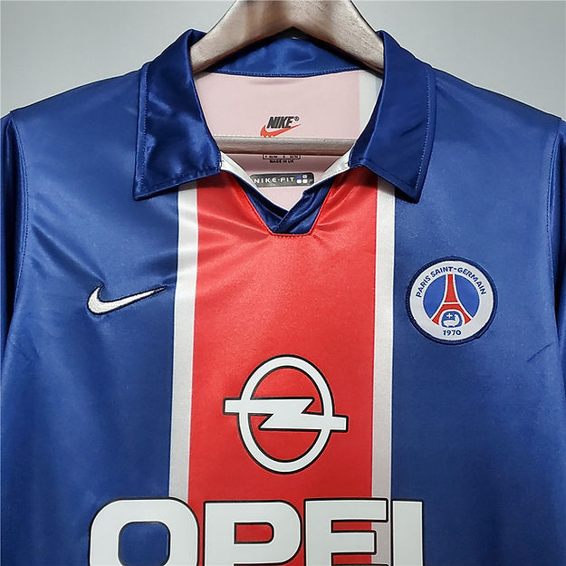 Paris Saint Germain 1998-99 Home Kit