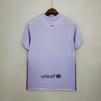 Barcelona 2021-2022 Away Jersey