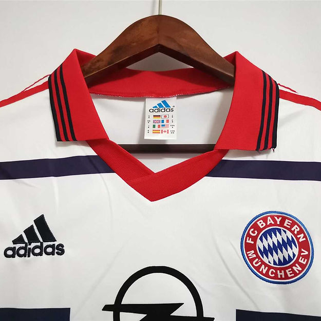 قميص Bayern Munich 98-00 Away