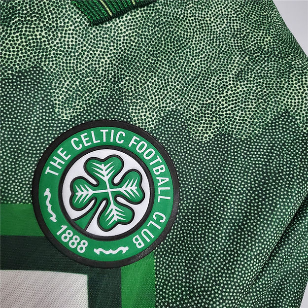 Celtic Away 1991-92 Jersey