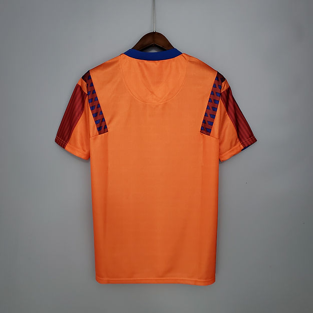Barcelona 1991-1992 Away Kit