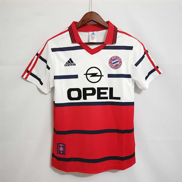 قميص Bayern Munich 98-00 Away