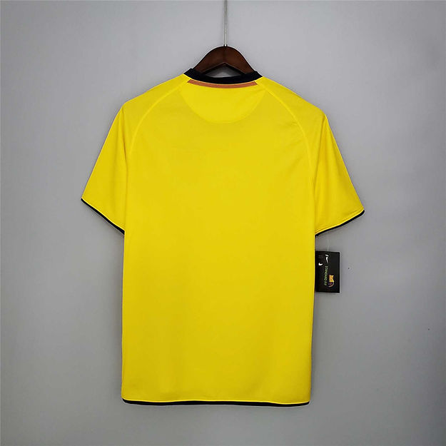 Barcelona 2008-2009 Away Jersey