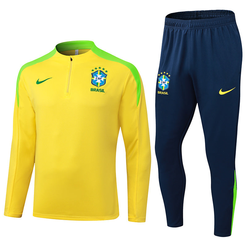 Brazil Training Tracksuit 25-26