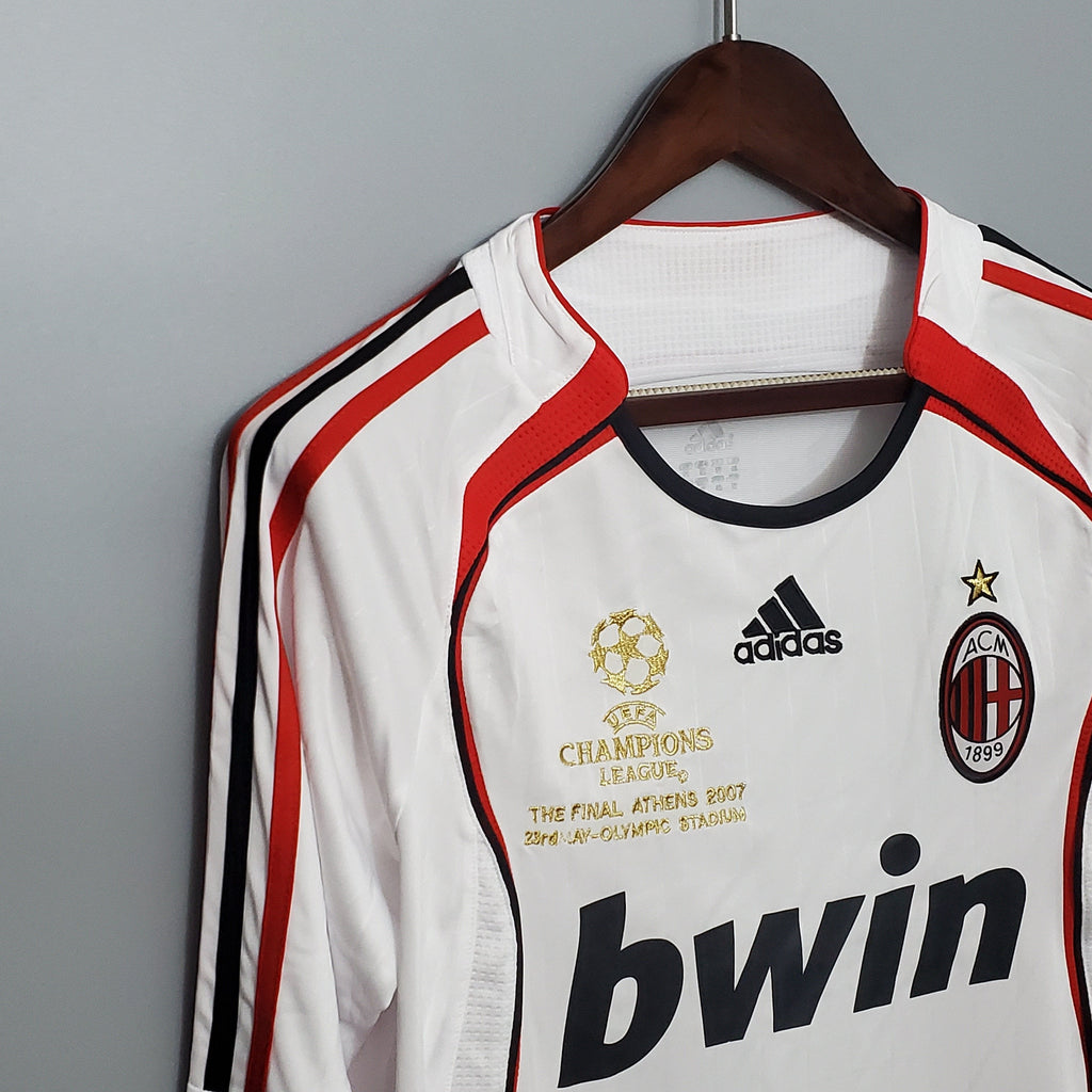 حذاء AC Milan Away 06/07 Full Sleeves
