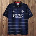 قميص Manchester United 1999-00 Away