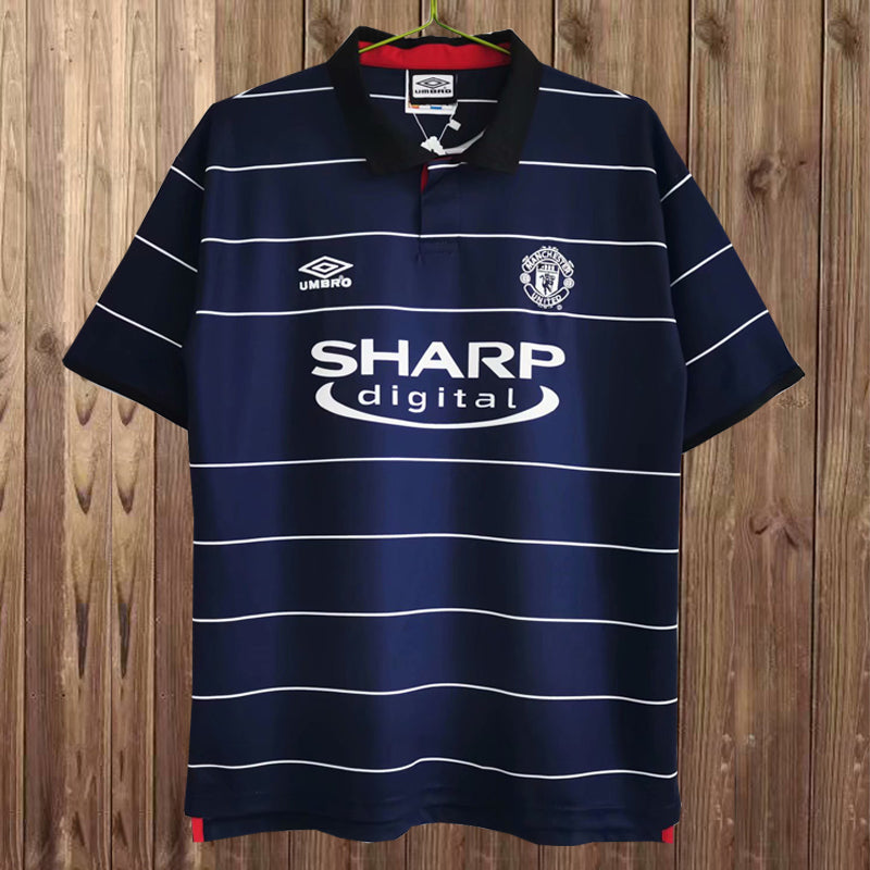 قميص Manchester United 1999-00 Away
