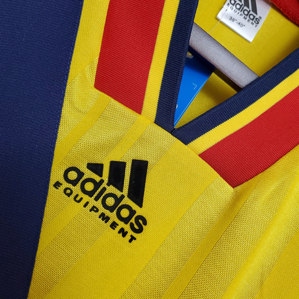 Arsenal 1993-94 Away Kit