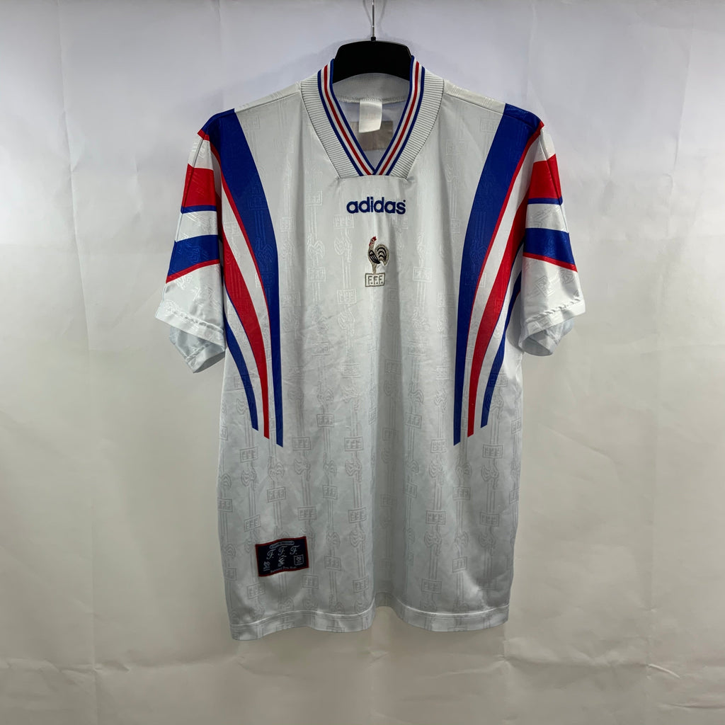 قميص France Away 1996-97