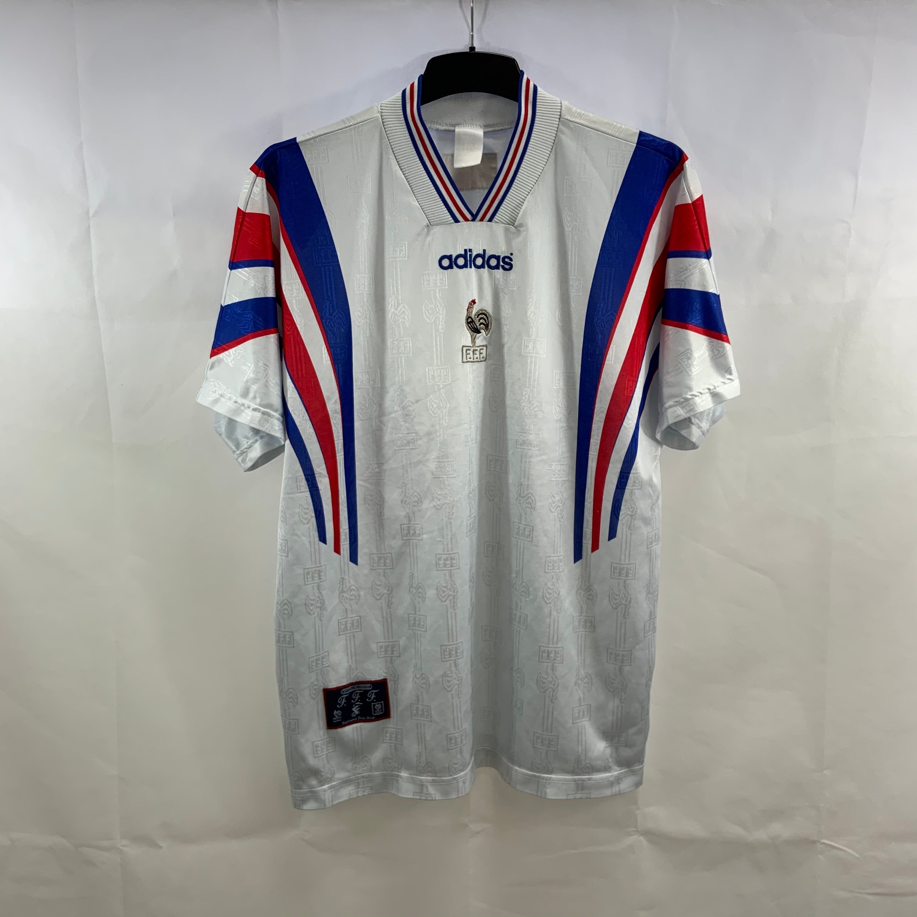 قميص France Away 1996-97
