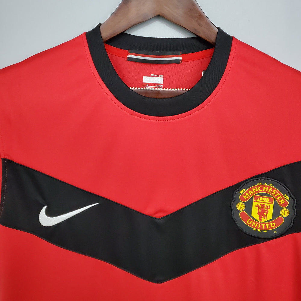 قميص Manchester United 2009-10 Home