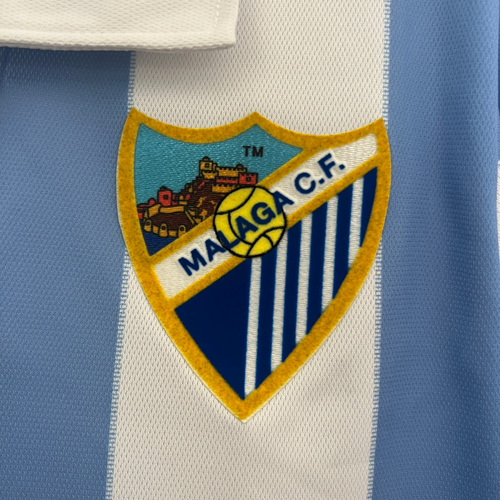 قميص Malaga 2012-13 Home