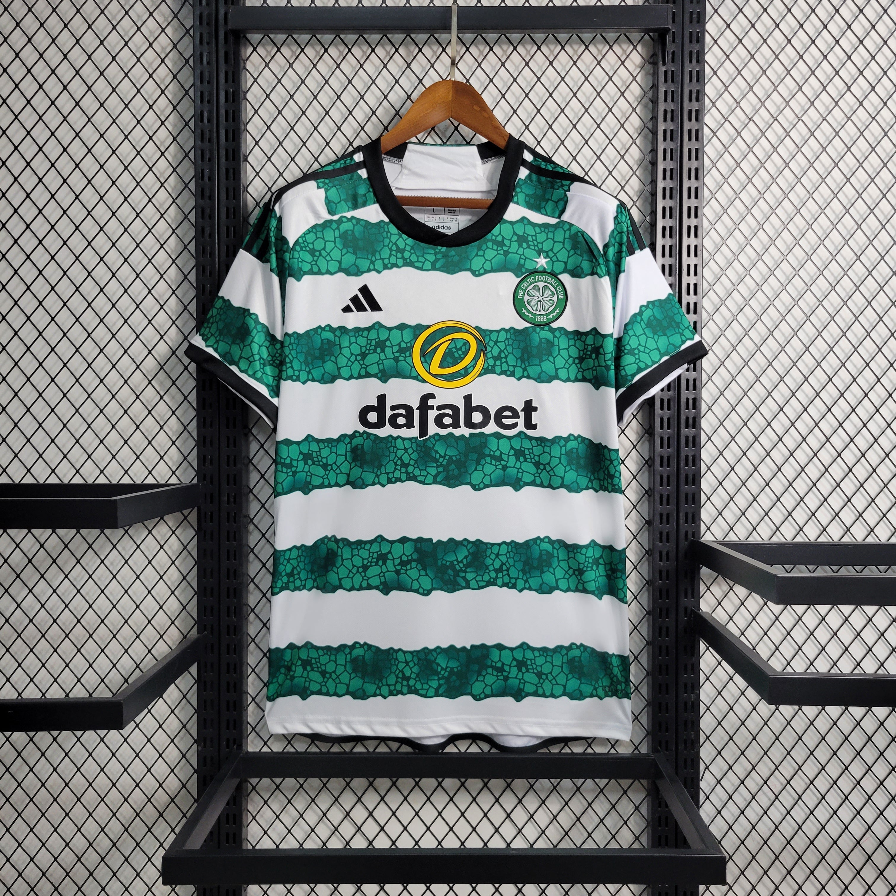 قميص Celtics Home 23/24