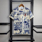 قميص Japan Tokyo Special Edition 2024 Blue Football من اون