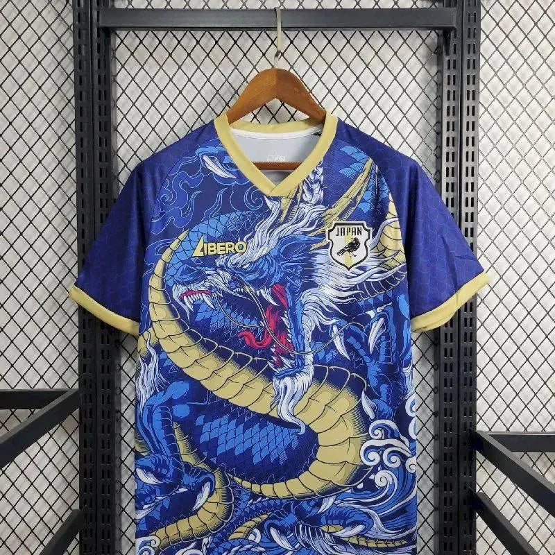 قميص Japan Blue Dragon Special Edition 2024-25 Football من اون