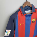 قميص Barcelona 2003-04 Home