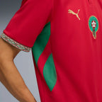 قميص Morocco 26 Home
