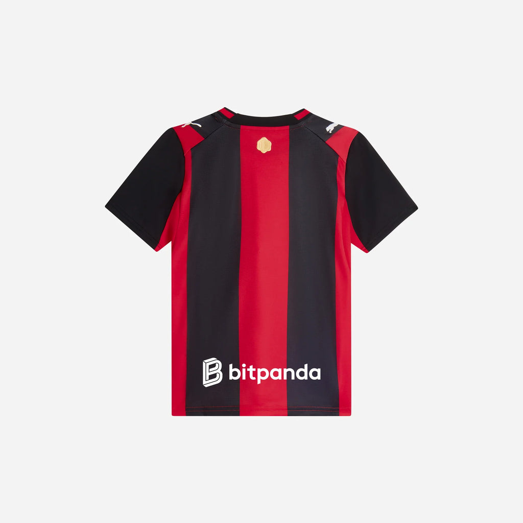 قميص AC Milan 25-26 Home Mini Set & Short