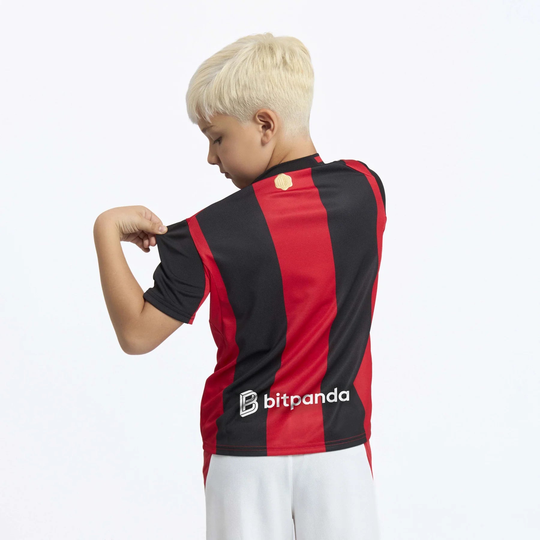 قميص AC Milan 25-26 Home Mini Set & Short