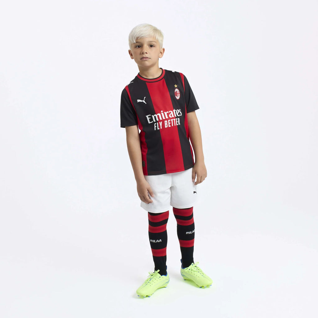 قميص AC Milan 25-26 Home Mini Set & Short