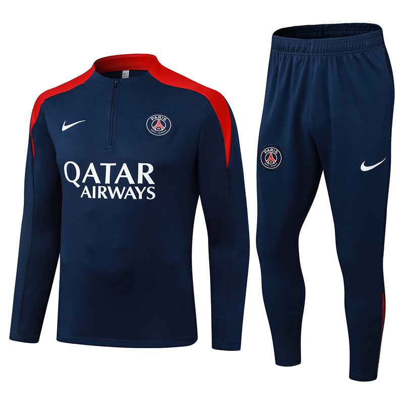 Paris Saint Germain Training Tracksuit 25-26
