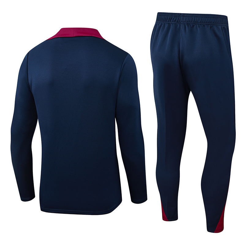 Barcelona Training Tracksuit 25-26