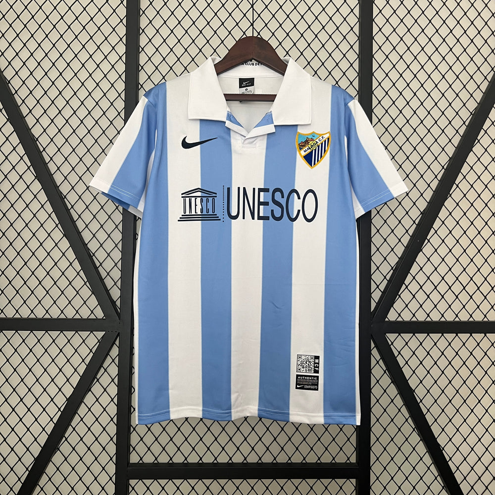 قميص Malaga 2012-13 Home