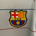 Barcelona 2003-04 Away Kit