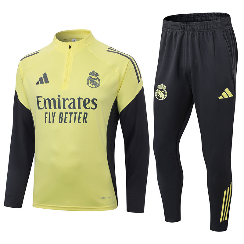 بدلة رياضية Real Madrid Training 25-26 للأطفال