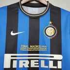 حذاء Inter Milan 2009-10 Home UEFA Champions League Edition