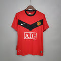 قميص Manchester United 2009-10 Home