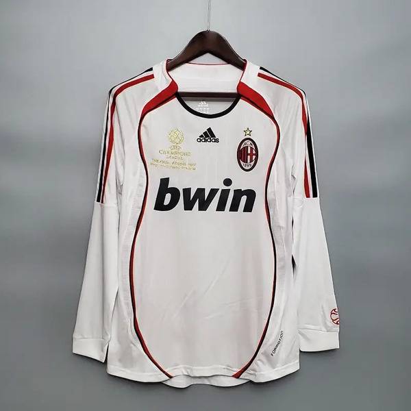 حذاء AC Milan Away 06/07 Full Sleeves