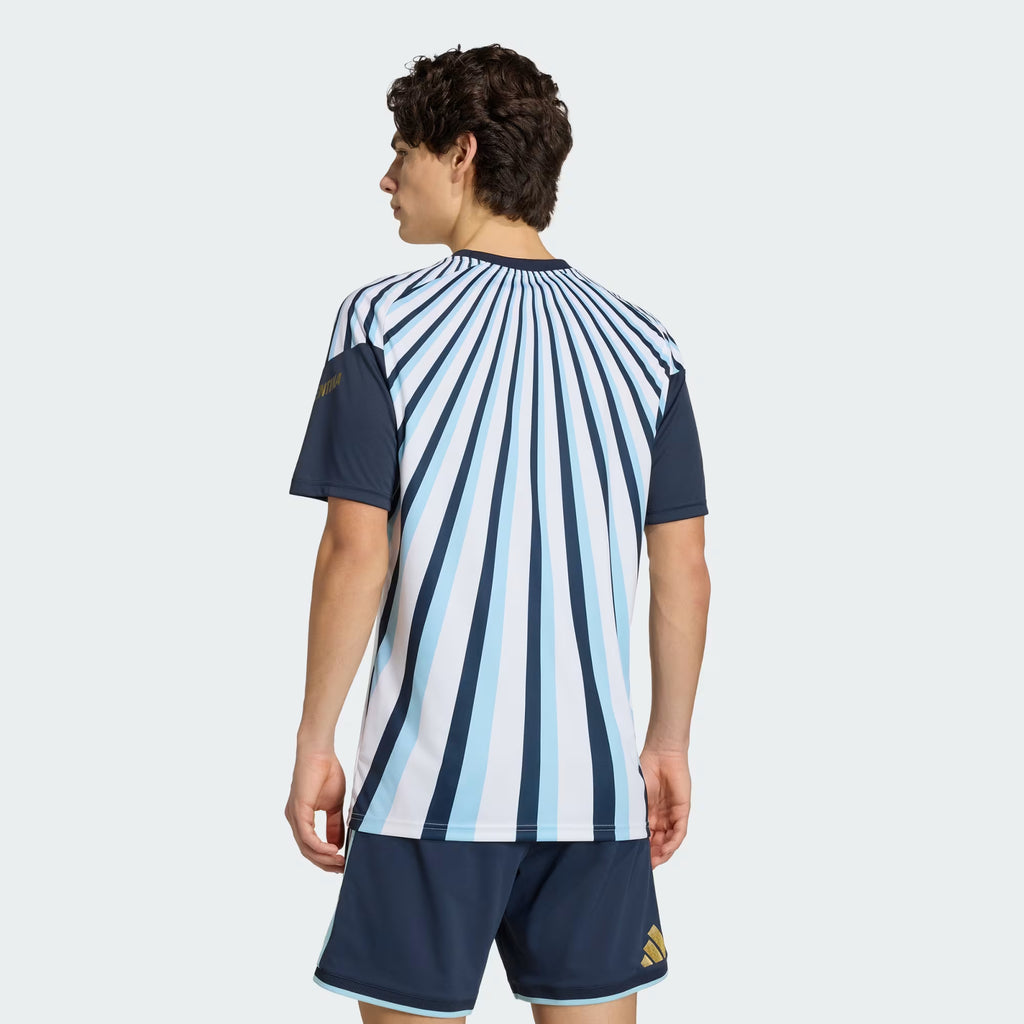 Argentina 26 Home Pre Match Jersey