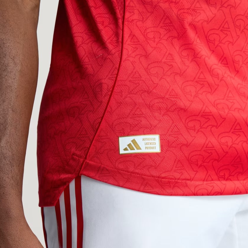 قميص Arsenal 25-26 Home Authentic