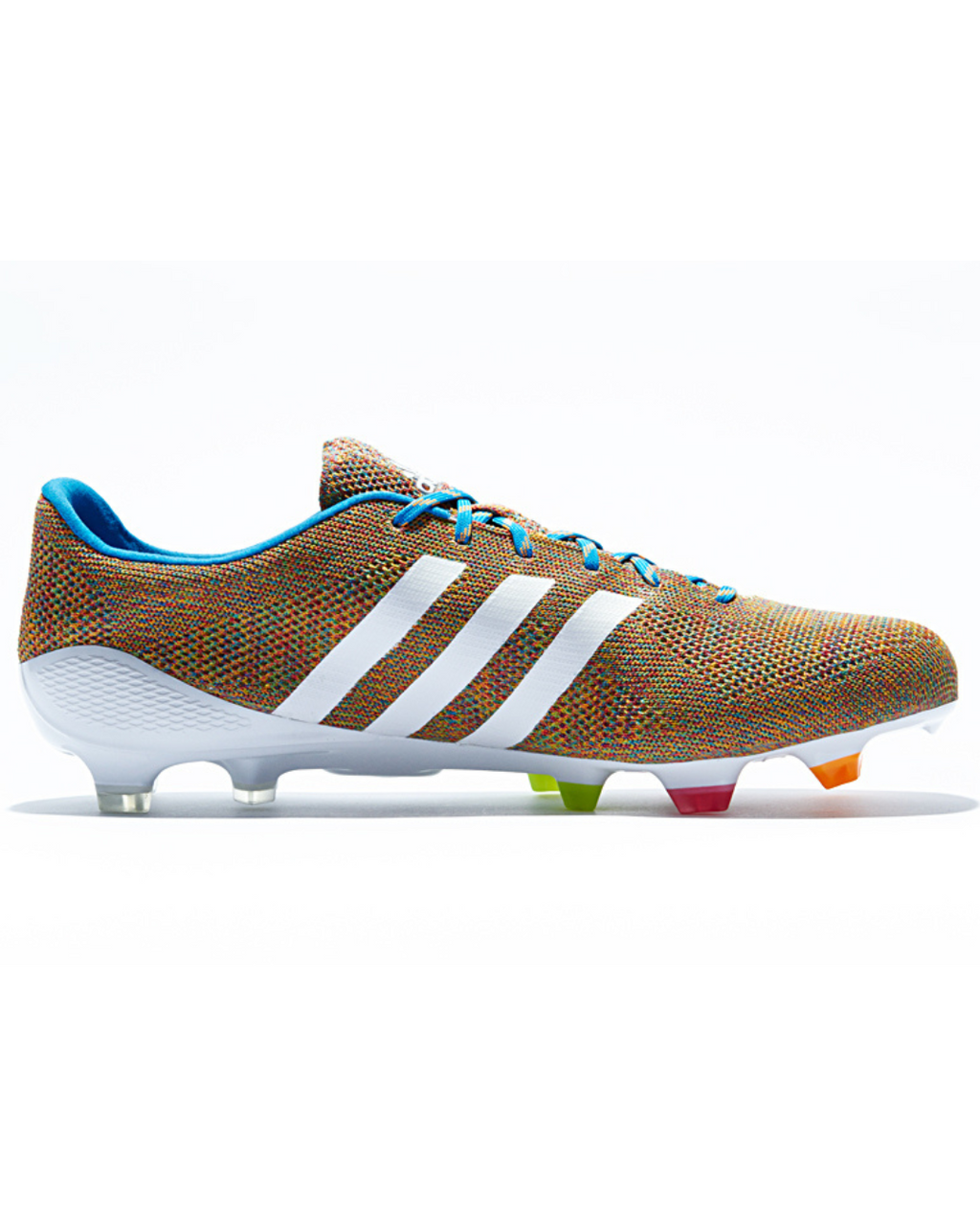 حذاء كرة قدم Samba Primeknit FG من أديداس