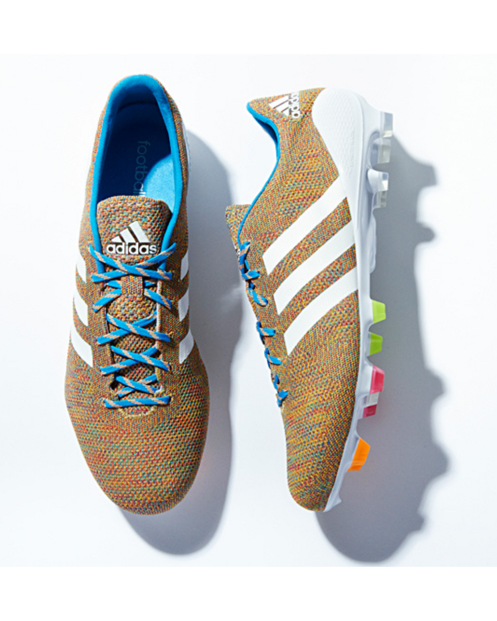 حذاء كرة قدم Samba Primeknit FG من أديداس