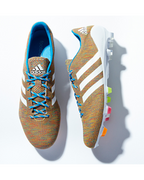 حذاء كرة قدم Samba Primeknit FG من أديداس