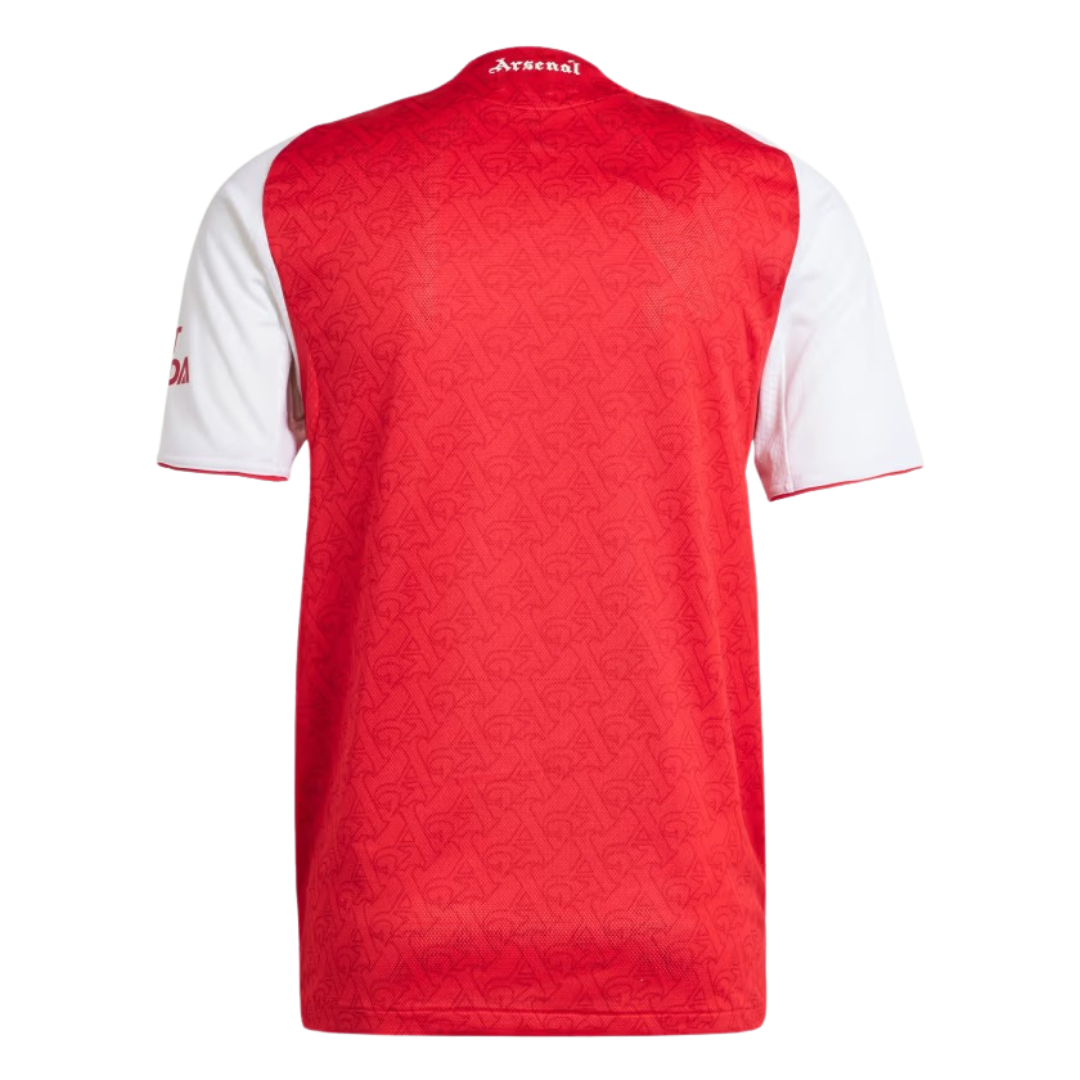 Arsenal 25-26 Home Authentic Jersey