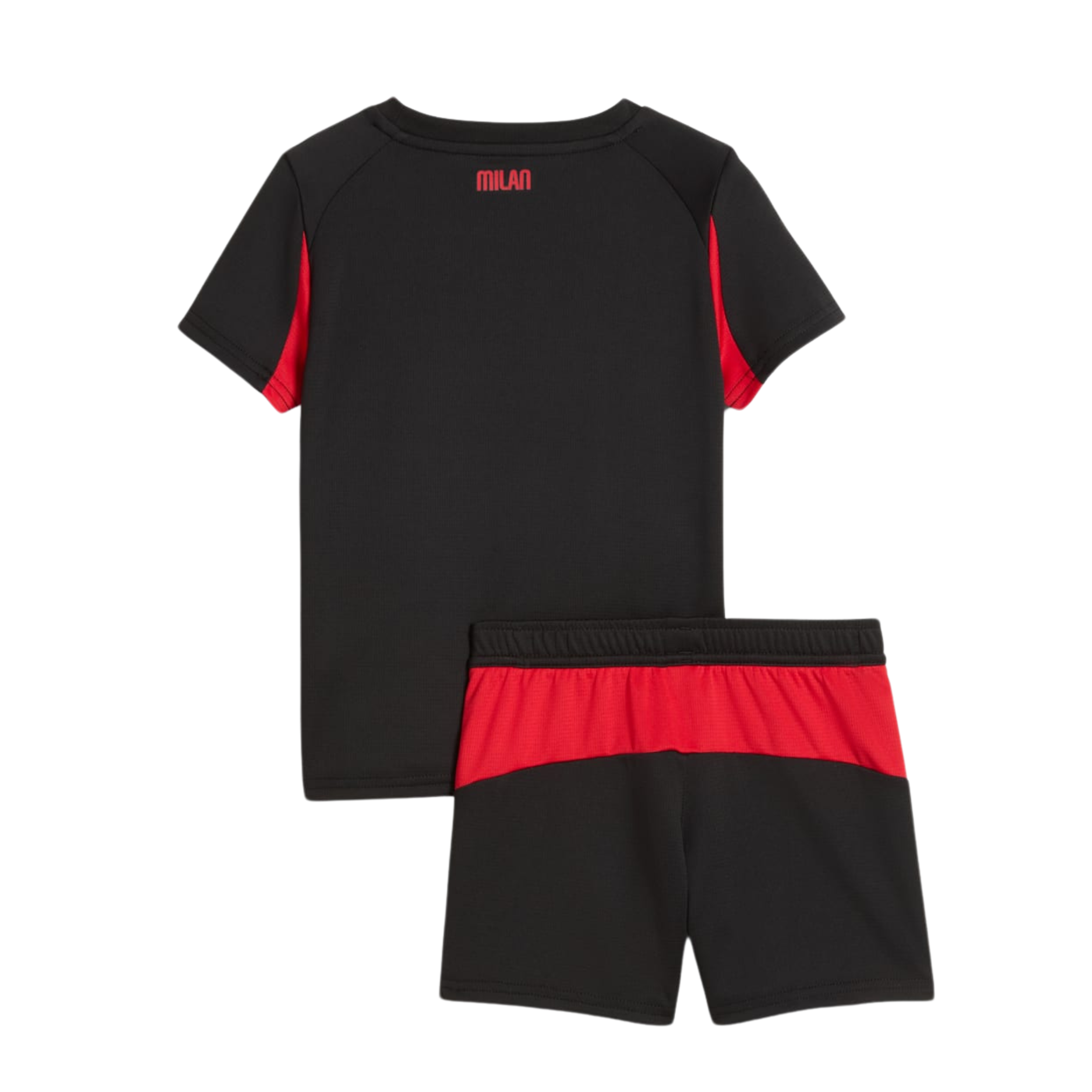 قميص AC Milan 25-26 Home Mini Set & Short