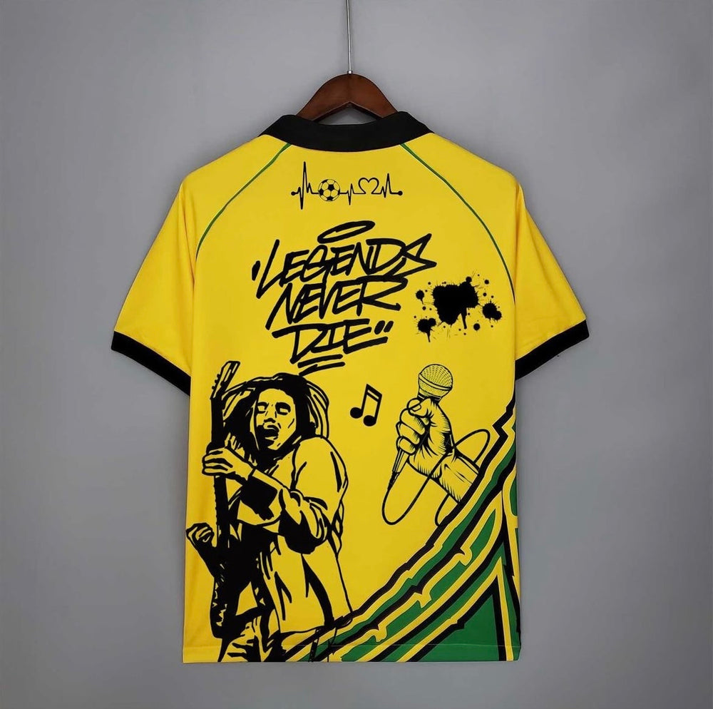 قميص Jamaica X Bob Marley Special Edition من اون