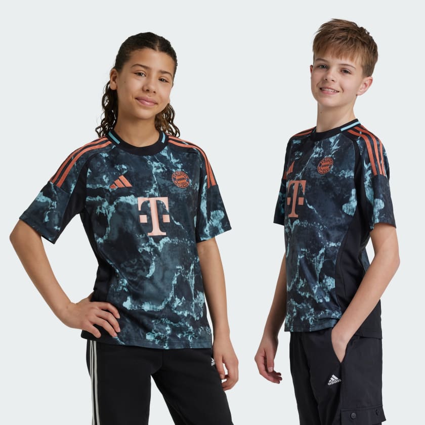 قميص FC Bayern 24-25 Away Mini Full Set & Short