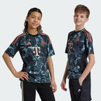 قميص FC Bayern 24-25 Away Mini Full Set & Short