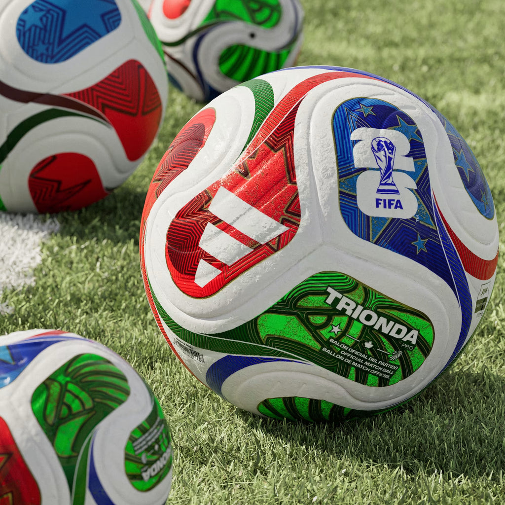 adidas FIFA World Cup 2026™ Trionda Pro Official Match Ball